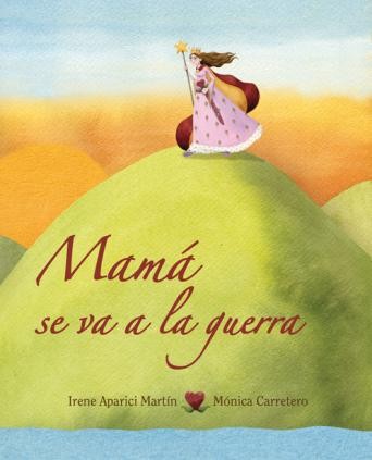 Copertina di Mamá se va a la guerra