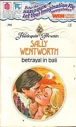 Copertina di Betrayal in Bali