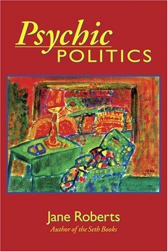 Copertina di Psychic politics
