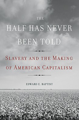Copertina di The Half Has Never Been Told
