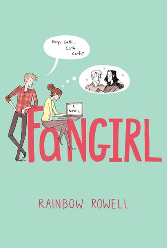 Copertina di Fangirl