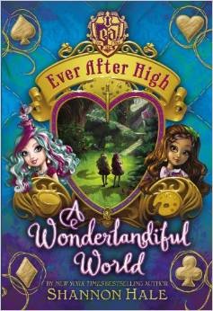 Copertina di A Wonderlandiful World
