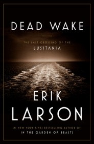 Copertina di Dead Wake