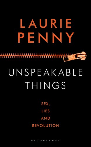 Copertina di Unspeakable Things