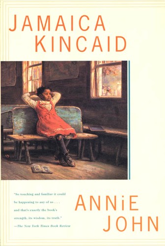 Copertina di Annie John