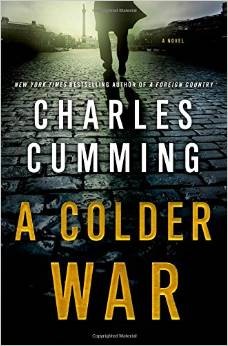Copertina di A Colder War