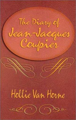 Copertina di The diary of Jean-Jacques Coupier