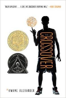 Copertina di The Crossover
