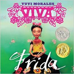 Copertina di Viva Frida