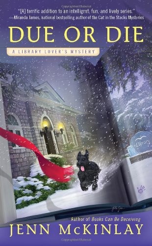 Copertina di Due or Die (A Library Lover's Mystery)