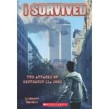 Copertina di I Survived The Attacks of September 11, 2001