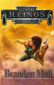 Copertina di Sky Raiders