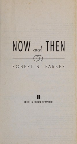 Copertina di Now and then