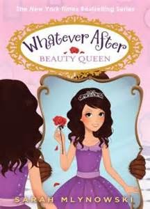 Copertina di Beauty Queen / Whatever After (Bk. 7)