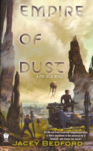 Copertina di Empire of Dust