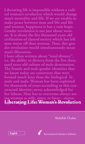 Copertina di Liberating Life