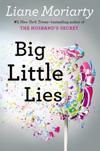 Copertina di Big Little Lies