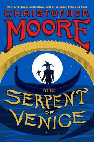 Copertina di The Serpent of Venice