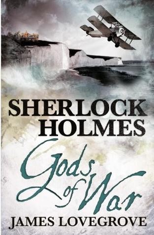 Copertina di Sherlock Holmes - Gods of War
