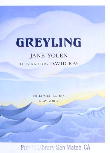 Copertina di Greyling