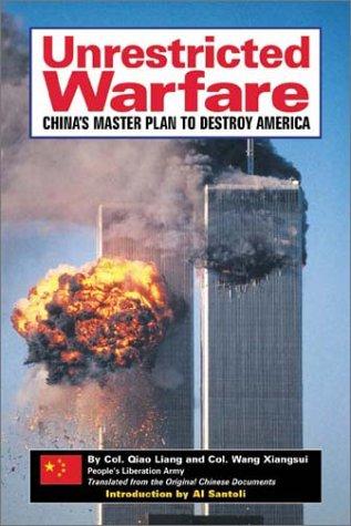 Copertina di Unrestricted warfare