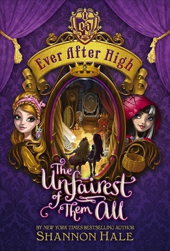 Copertina di The Unfairest of Them All