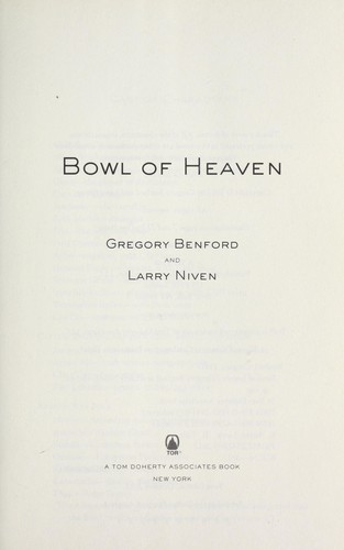 Copertina di Bowl of heaven