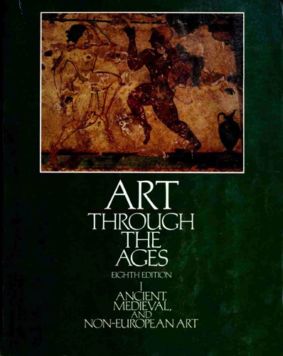 Copertina di Ancient, Medieval, and Non-European Art
