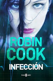 Copertina di Infección