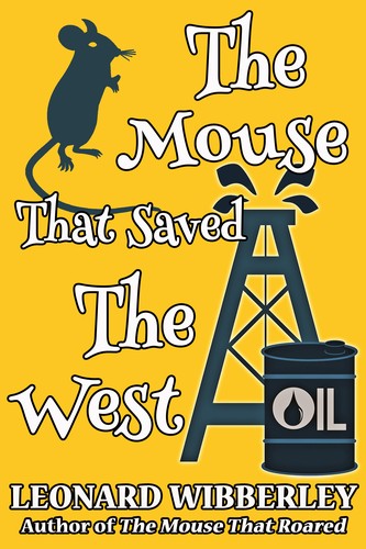 Copertina di The mouse that saved the West