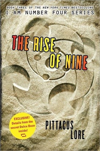 Copertina di The Rise of Nine