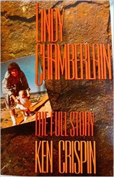 Copertina di Lindy Chamberlain