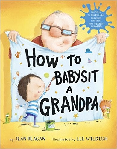 Copertina di How to babysit a grandpa