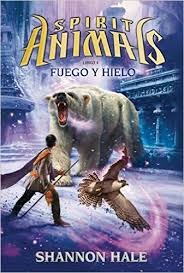 Copertina di Spirit Animals