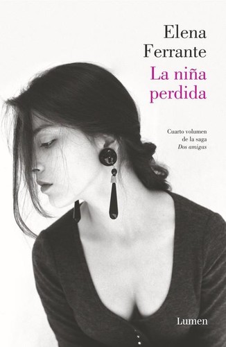 Copertina di Storia della bambina perduta