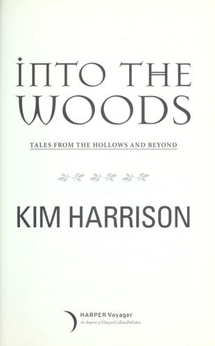 Copertina di Into the woods