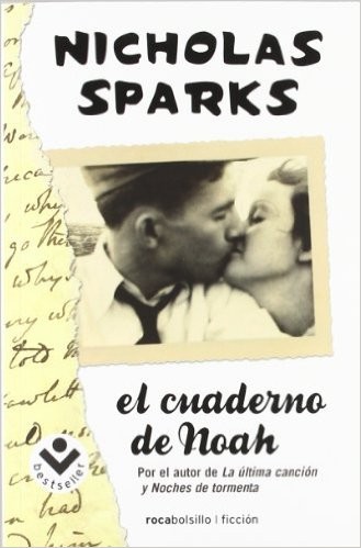 Copertina di The Notebook