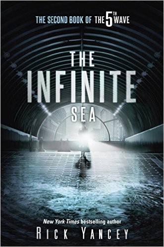 Copertina di The Infinite Sea