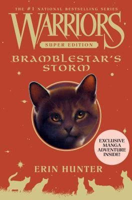 Copertina di Bramblestar's Storm