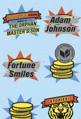 Copertina di Fortune Smiles