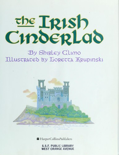 Copertina di The Irish Cinderlad