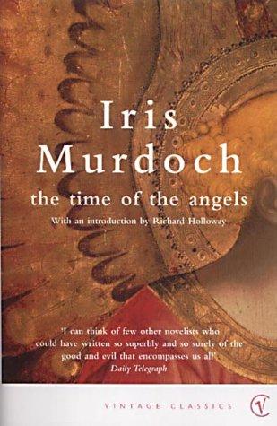 Copertina di The Time of the Angels