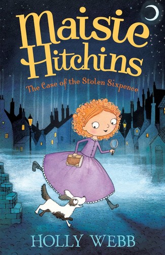 Copertina di The case of the Stolen Sixpence