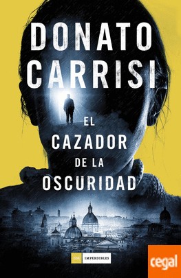 Copertina di El cazador de la oscuridad