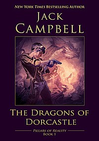 Copertina di The Dragons of Dorcastle