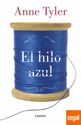 Copertina di Spool of Blue Thread