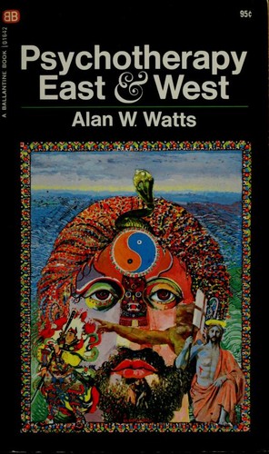 Copertina di Psychotherapy, East and West