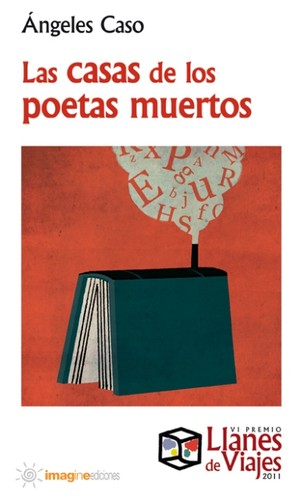 Copertina di Las casas de los poetas muertos