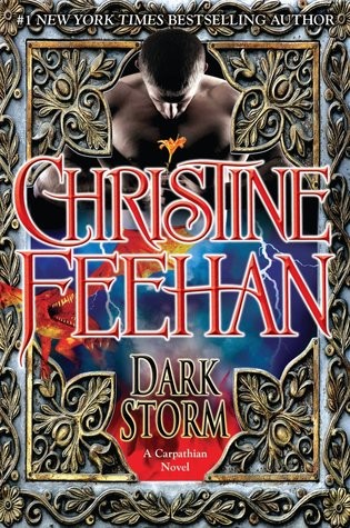 Copertina di Dark Storm