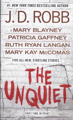 Copertina di The Unquiet